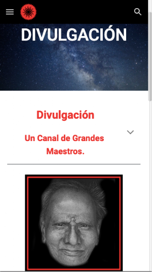 Divulgación  de la No Dualidad Screenshot 1