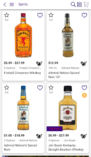 Heritage Plaza Liquors Screenshot 2