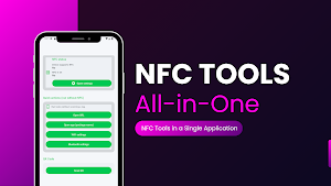Nfc Lite Tools - Nfc Tools Screenshot 3