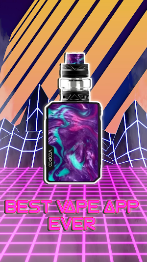 Mobile Vape &Pod Simulator Screenshot 2