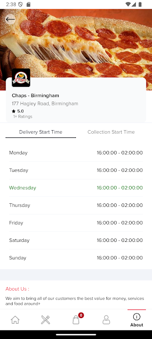 Chaps - Birmingham Screenshot 3