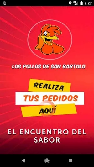 Los Pollos de San Bartolo Screenshot 0