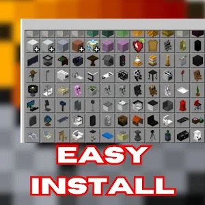 Furniture Mod For Minecraft PE Screenshot 0