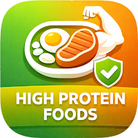 High Protein Foods