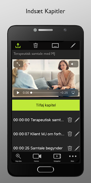 VideoTool Secure / GDPR Video  Screenshot 1