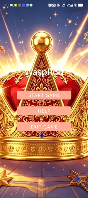 WaspRod Screenshot 0