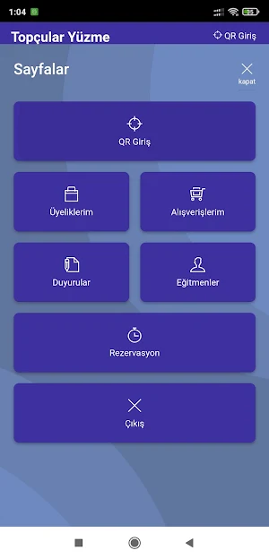 Sporcu Eyüpsultan Screenshot 3