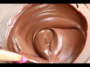 طريقة عمل صوص الشوكولاتة Screenshot 2