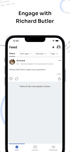 Better Communications Screenshot 1