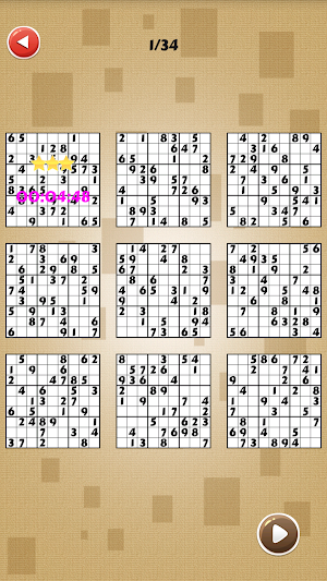Sudoku Challenge Screenshot 2