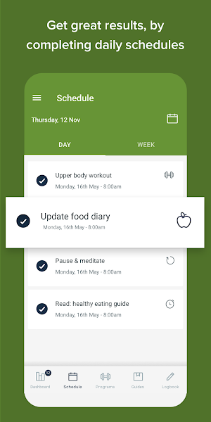 Sage Fitness & Online Coaching Screenshot 2