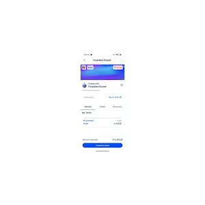 Quoroom Screenshot 1