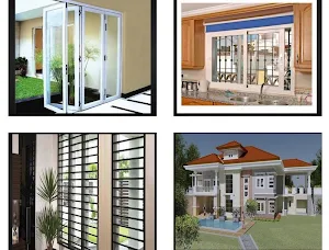 Window Design House Screenshot 0