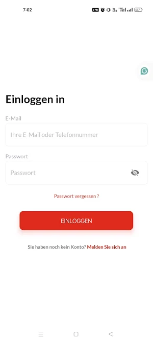 Red Peppers Erlenbach Screenshot 1