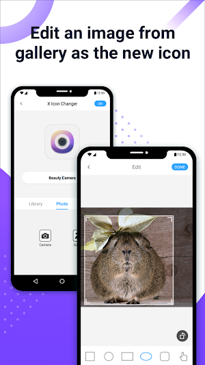 X Icon Changer - Customize App Icon & Shortcut Screenshot 2