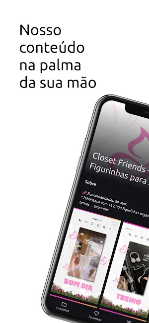 Closet Friends Screenshot 0