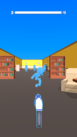Orbman Shoot Screenshot 3