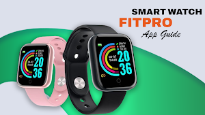 Fitpro Smart Watch App Guide Screenshot 0