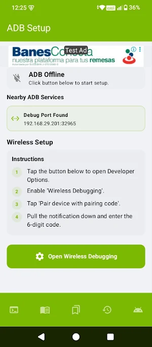 ADB Toolkit Screenshot 2