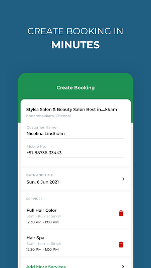 Stylsa Partner Screenshot 3