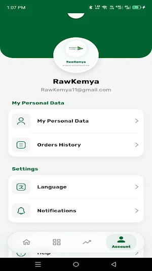 RawKemya - روكيميا Screenshot 2