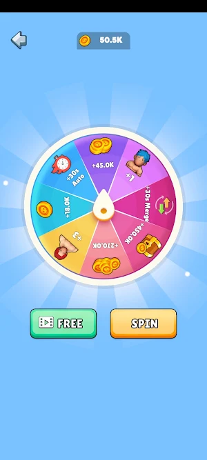 Gym Fighter Legends Screenshot 3