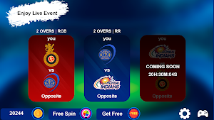 World ODI Cricket Champions 3D Screenshot 2