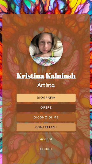 Kristina Kalninsh Screenshot 1