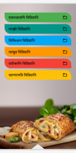 Best Biryani Recipes Screenshot 1