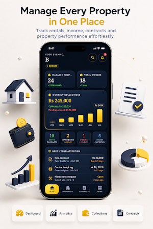 Property Manager: Rental App Screenshot 0