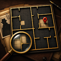 GridNoir Murder Sudoku