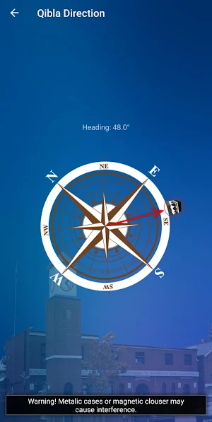 Kingston Mosque Screenshot 3