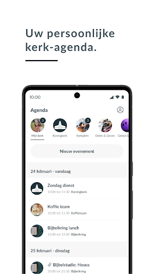 Koningkerk Screenshot 2