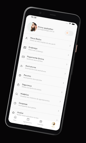 Barbearia Eckos Screenshot 3