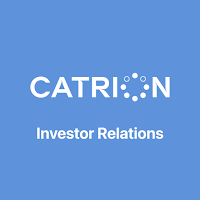 CATRION Investor Relations