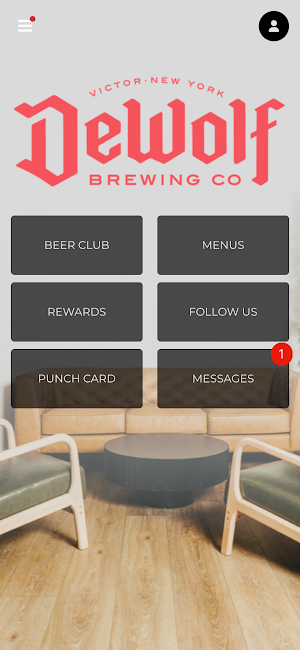 DeWolf Brewing Company Screenshot 0