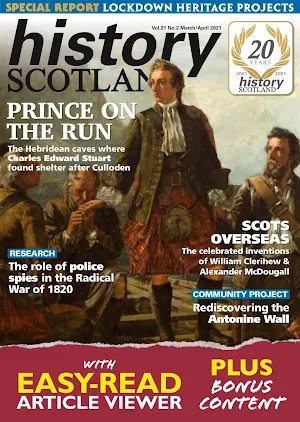 History Scotland Screenshot 0