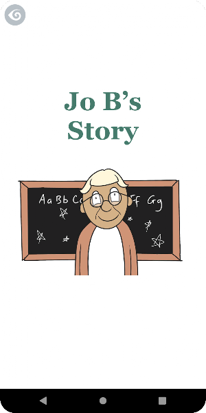 Jo B's Story Screenshot 0