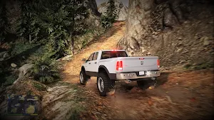 Jeep Offroad 4x4 Driving Games Screenshot 0