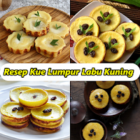 Resep Kue Lumpur Labu Kuning E
