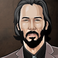 Stickers de Keanu R