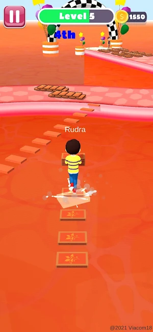 Rudra Shortcut Race 3D Screenshot 2