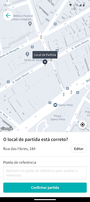 Chegar Bem Screenshot 3