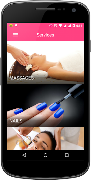Stylist Customer Screenshot 2