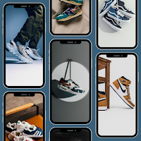 Cool Sneakerhead Wallpaper 4K