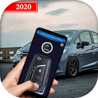 Car Lock Key Remote Simulator 