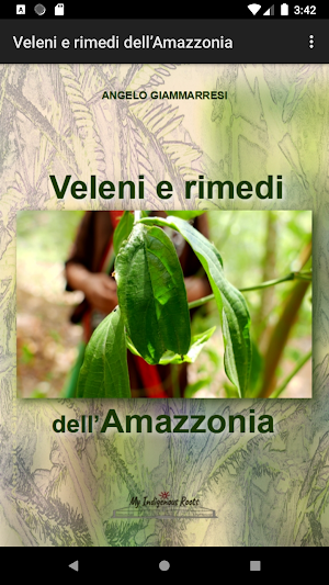 Veleni e rimedi dell’Amazzonia Screenshot 0