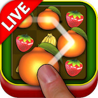 Swiped Fruits Live