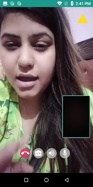 Girls Live Talk - Video Call Screenshot 1