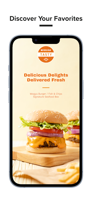 Mission Tasty Hut Screenshot 1